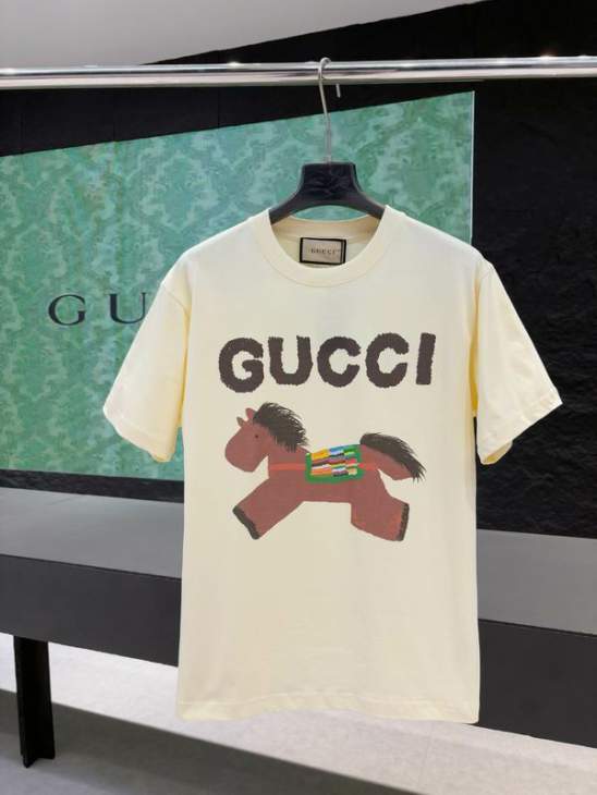 Picture of Gucci T Shirts Short _SKUGucciS-XLkctr54311408